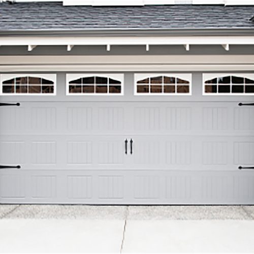 garage door style 3
